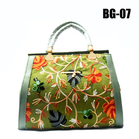 Kashmiri Bag  BG-07A