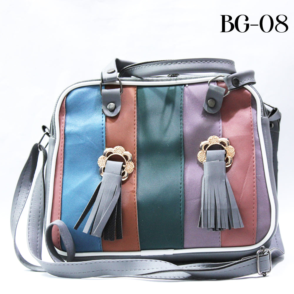 Ladies Shoulder Bag   BG-08B