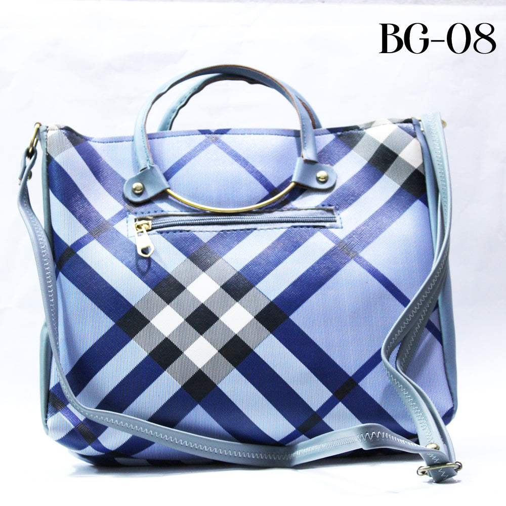 Ladies Shoulder Bag   BG-08A