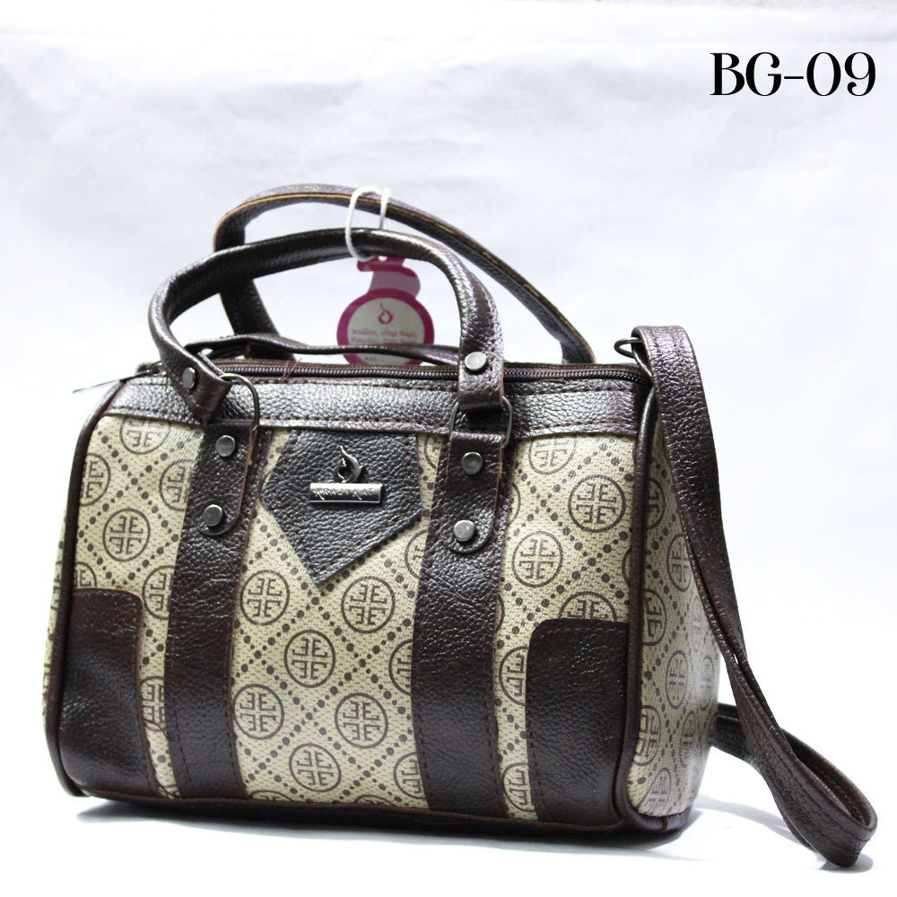 Ladies Shoulder Bag   BG-09G