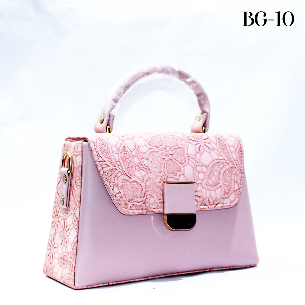 Ladies Shoulder Bag   BG-10H