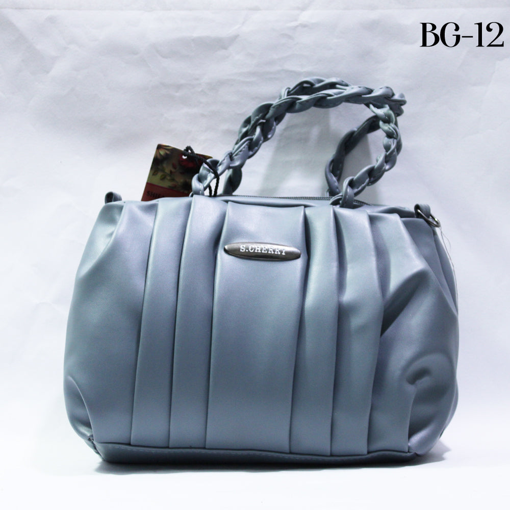 Ladies Shoulder Bag   BG-12E