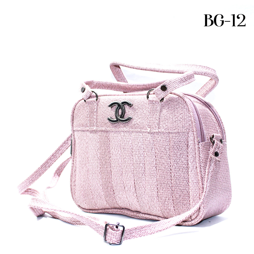 Ladies Shoulder Bag   BG-12A