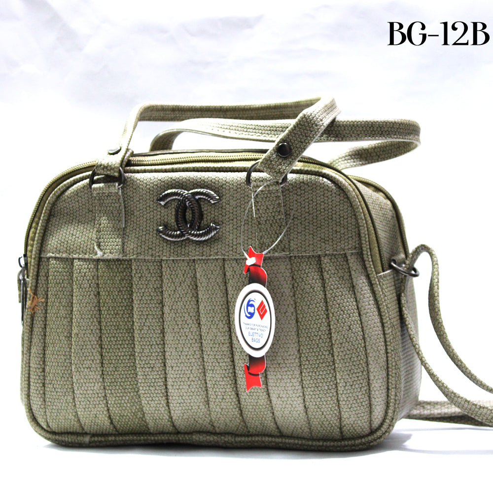 Ladies Shoulder Bag   BG-12B
