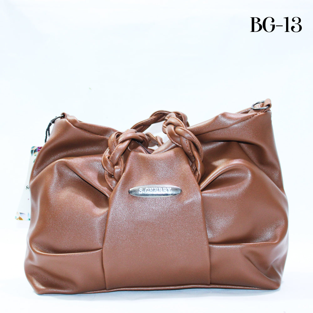 Ladies Shoulder Bag   BG-13B