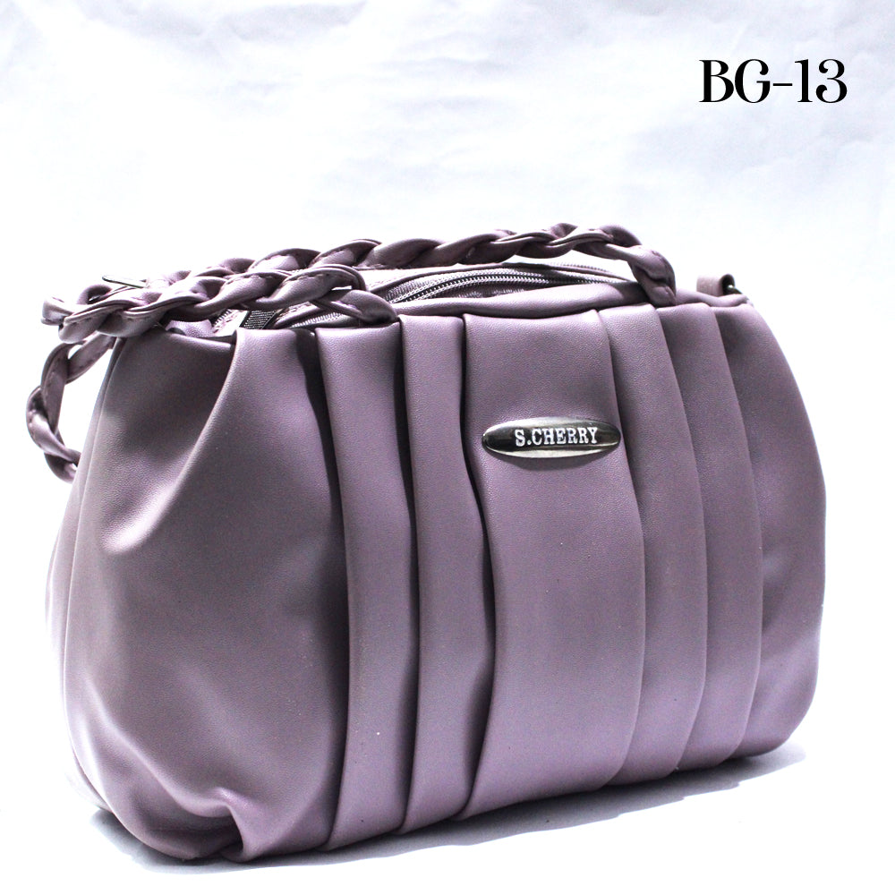 Ladies Shoulder Bag  BG-13G