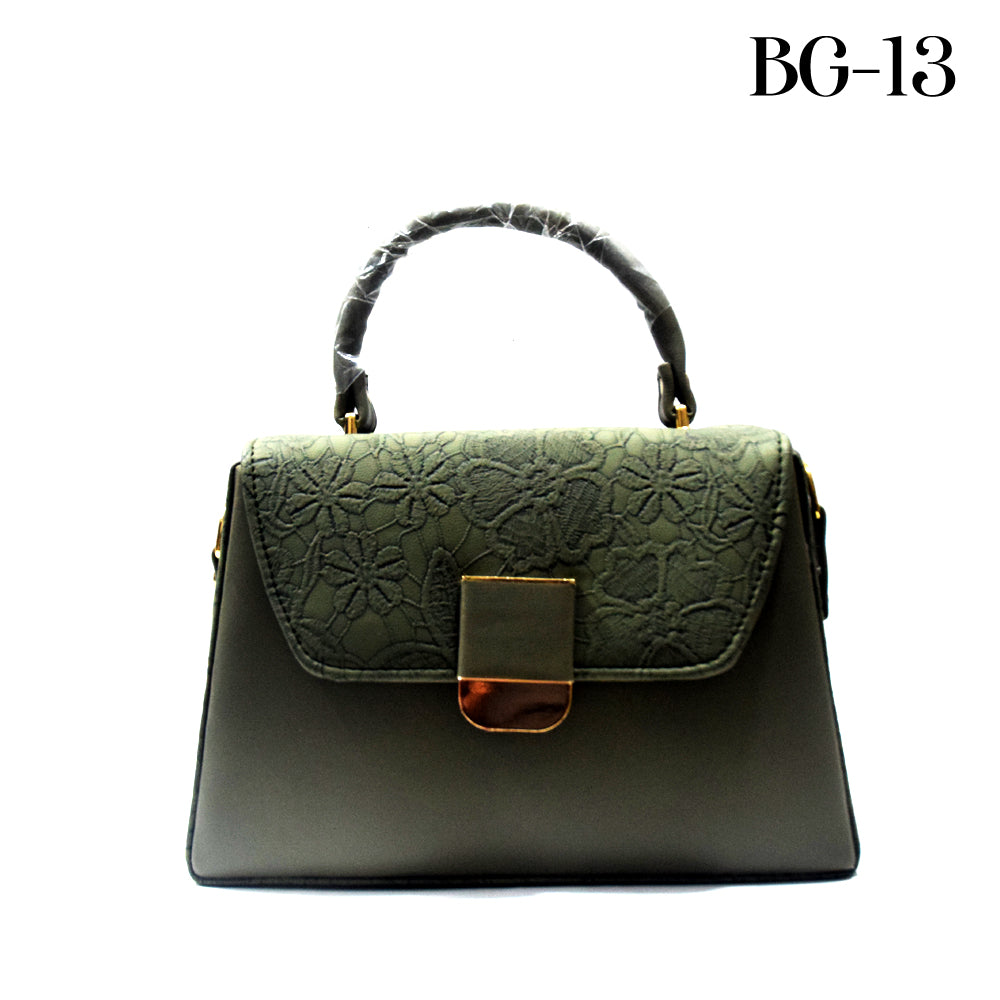 Ladies Shoulder Bag  BG-13E