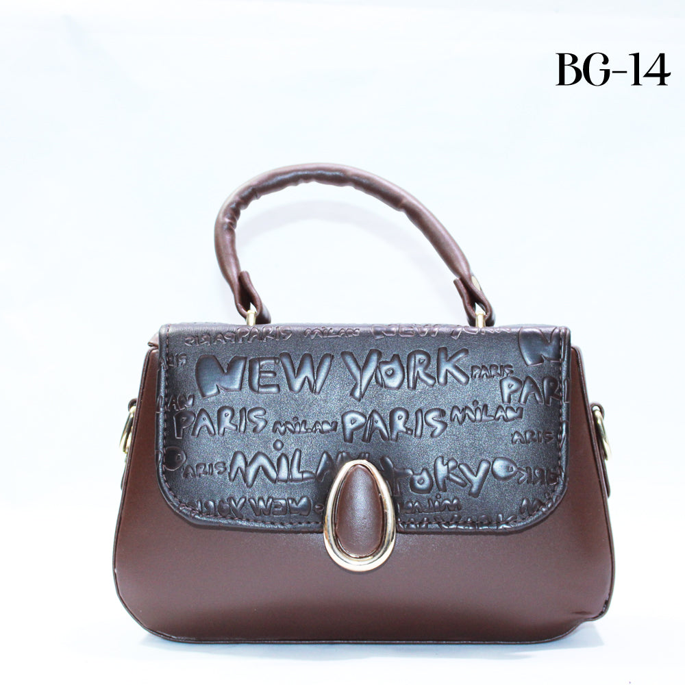 Ladies Shoulder Bag   BG-14C