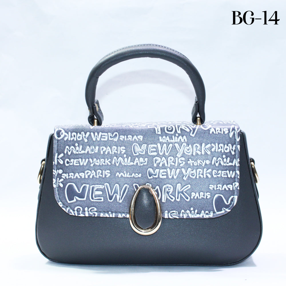 Ladies Shoulder Bag   BG-14A