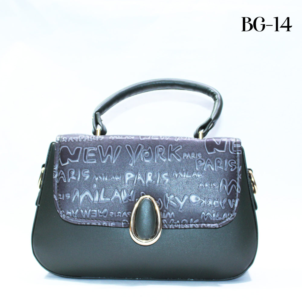 Ladies Shoulder Bag   BG-14