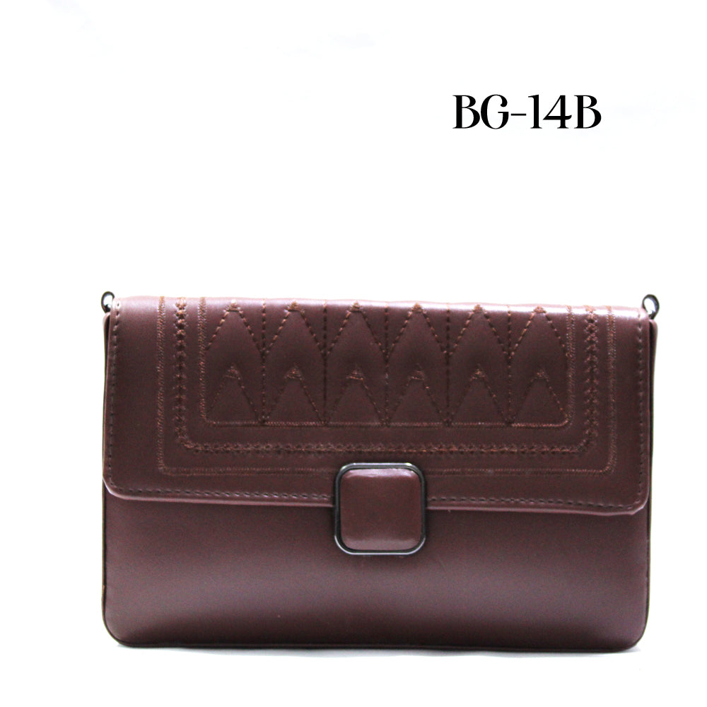 Ladies Shoulder Bag   BG-14B