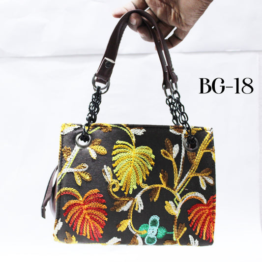 Kashmiri Bag   BG-18F