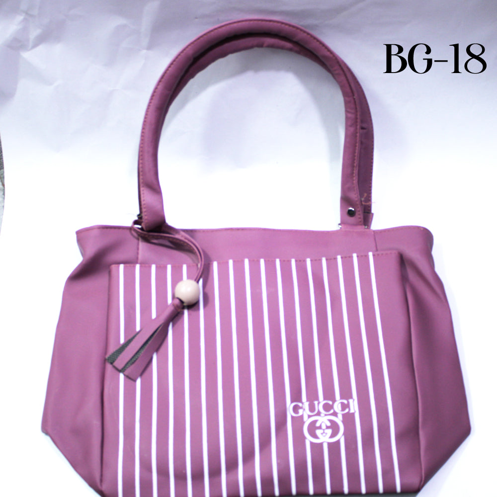 Ladies Shoulder Bag   BG-18B