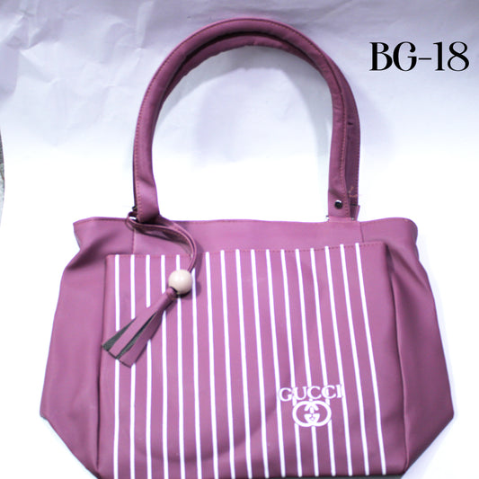 Ladies Shoulder Bag   BG-18B