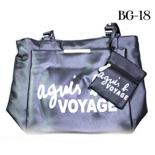 Ladies Shoulder Bag   BG-18J