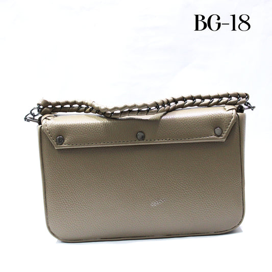 Ladies Shoulder Bag   BG-18A