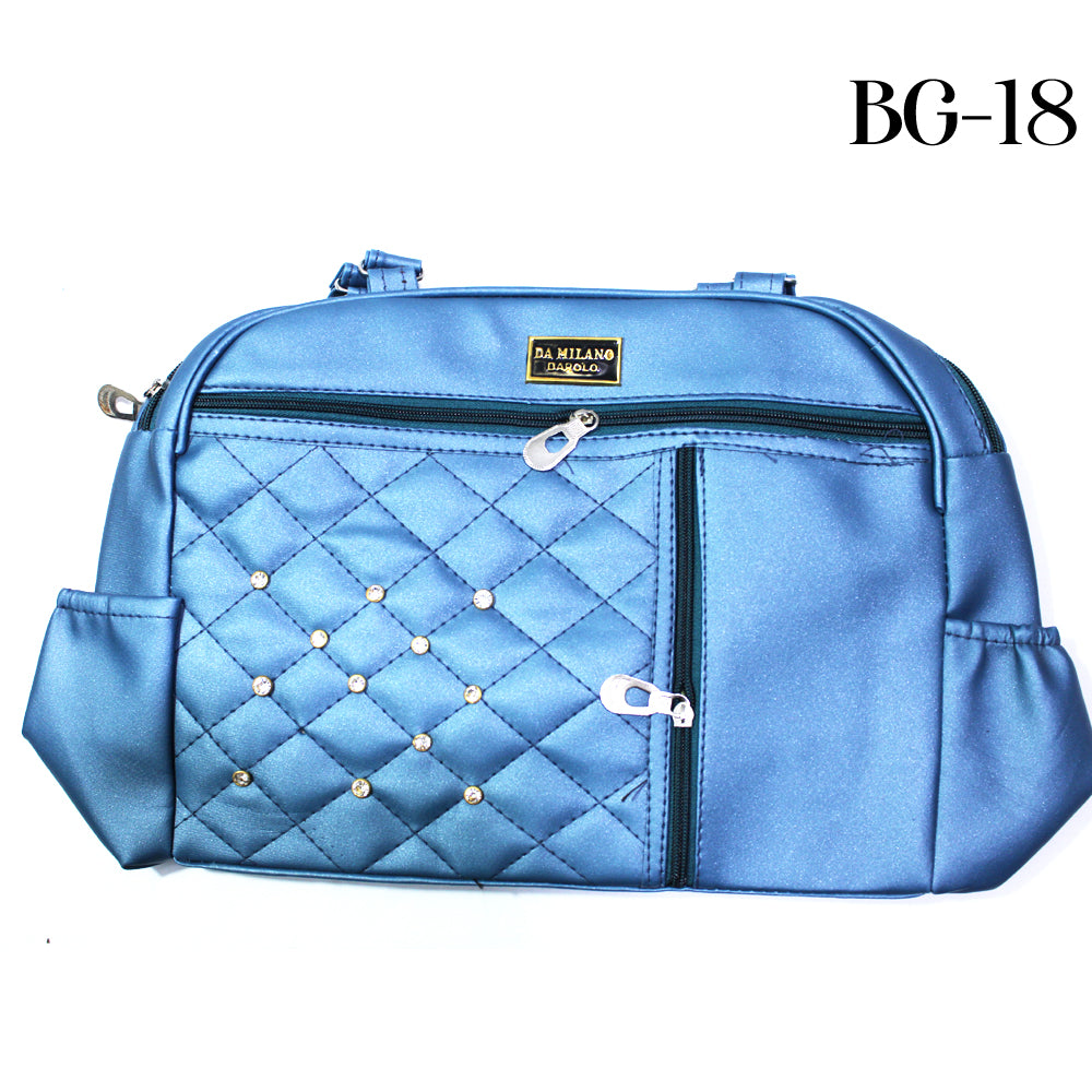 Ladies Shoulder Bag  BG-18N