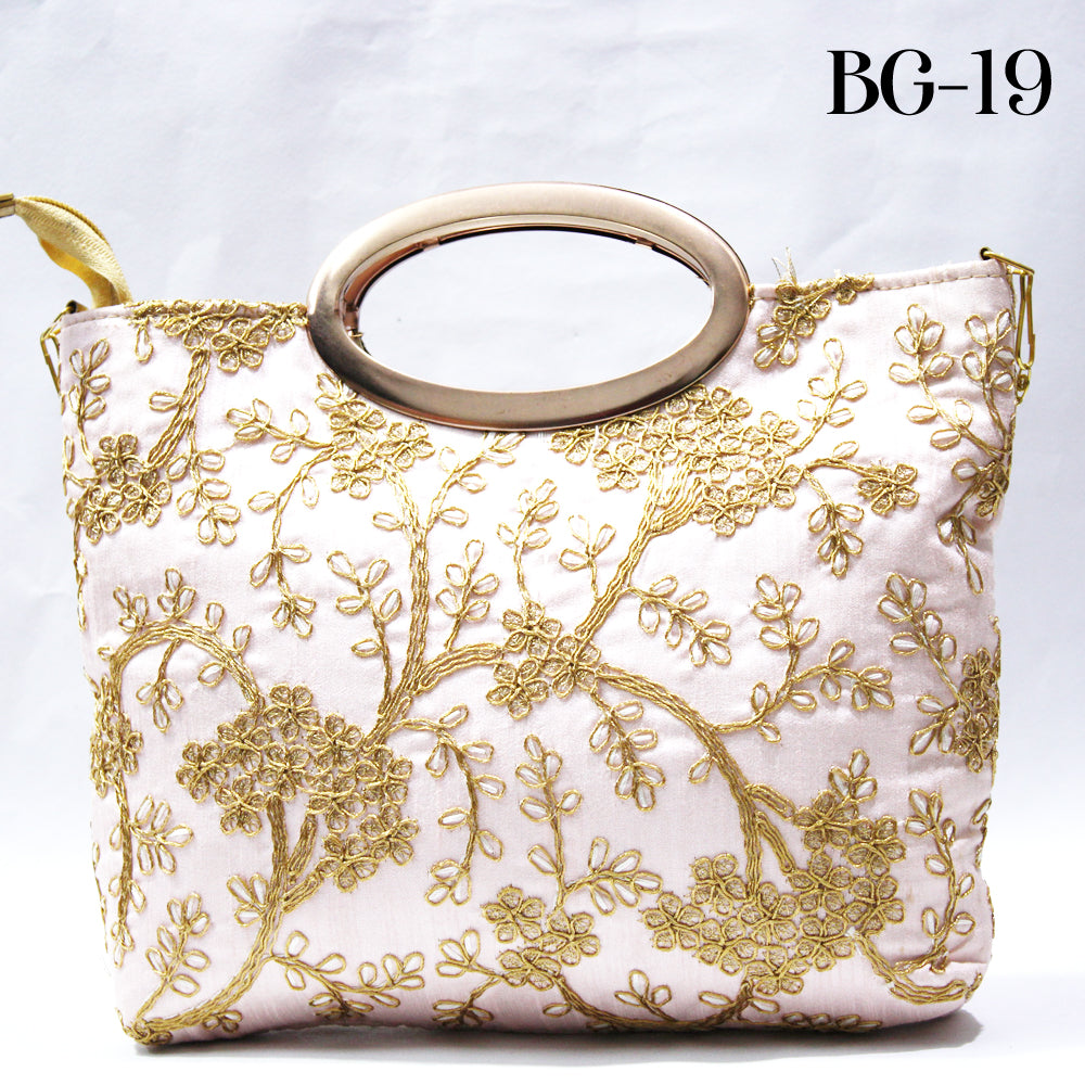 Ladies Shoulder Bag   BG-19A