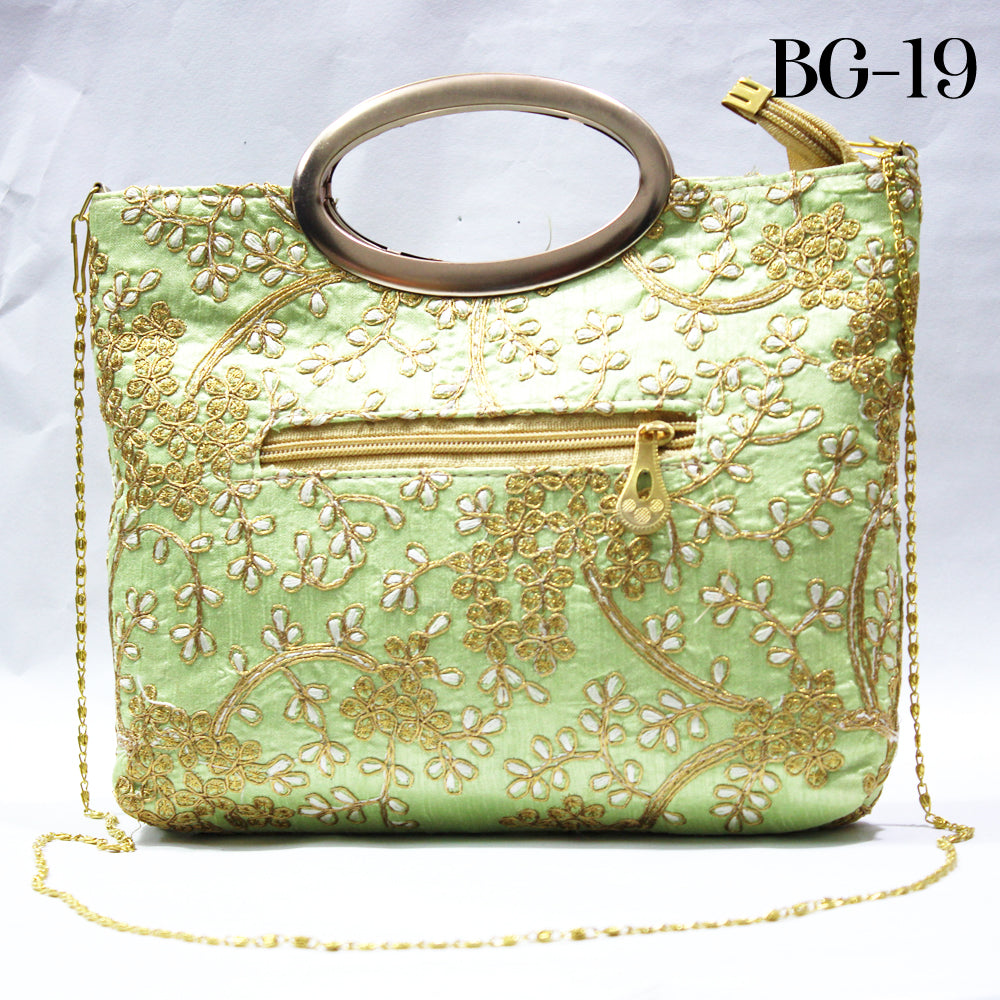 Ladies Shoulder Bag   BG-19B