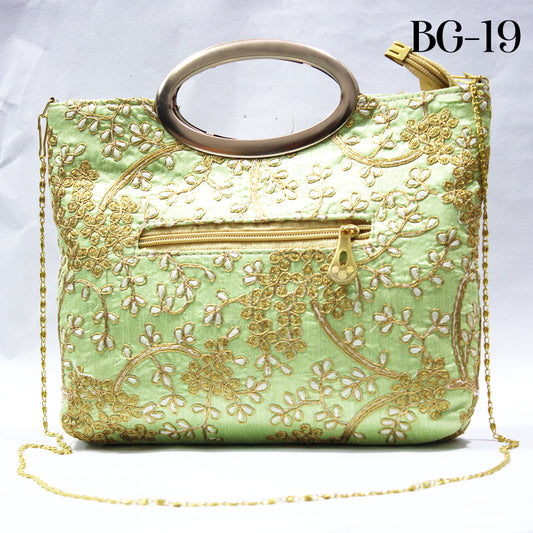 Ladies Shoulder Bag   BG-19B