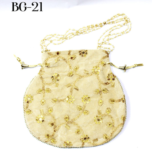 Hand Bag  BG-21B
