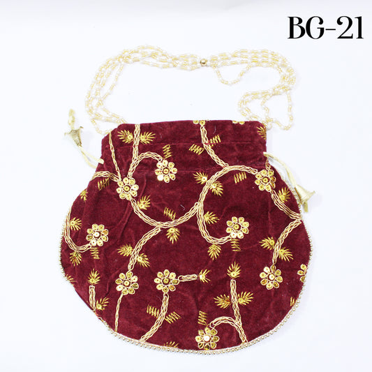 Hand Bag  BG-21A