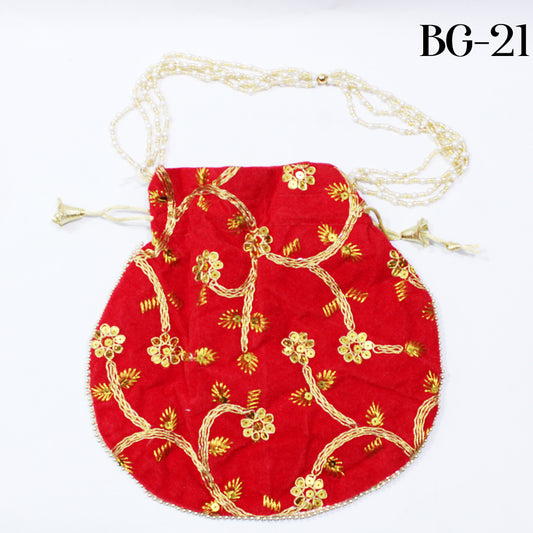 Hand Bag   BG21-5