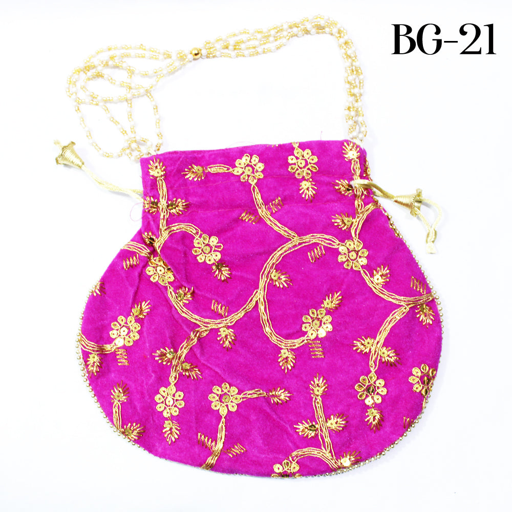 Hand Bag   BG21-6