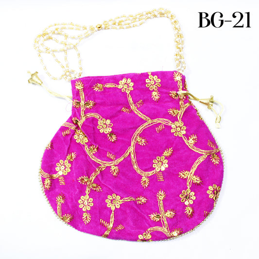 Hand Bag   BG21-6