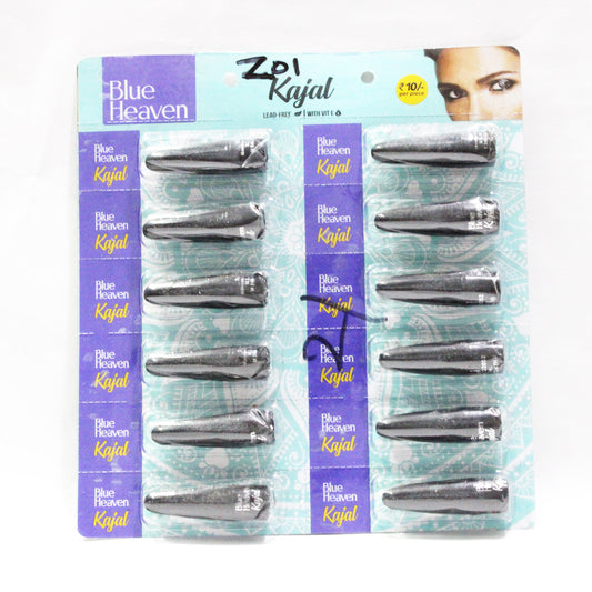 KAJAL   BLACK - Z - 01