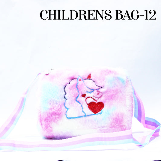 Kids Hand Bag   BGCB-12