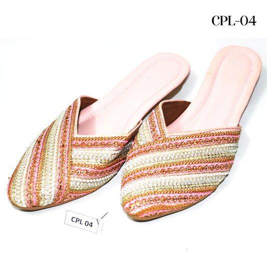 Ladies Foot Ware   CPL04-A