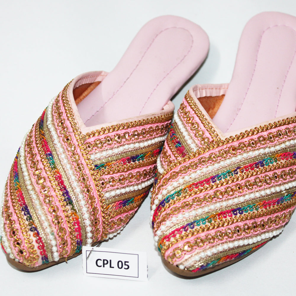 Ladies Foot Ware   CPL05-A