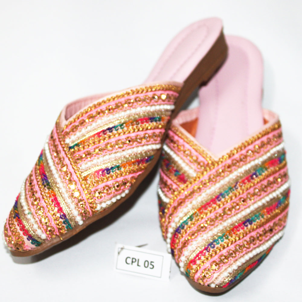 Ladies Foot Ware   CPL05-A