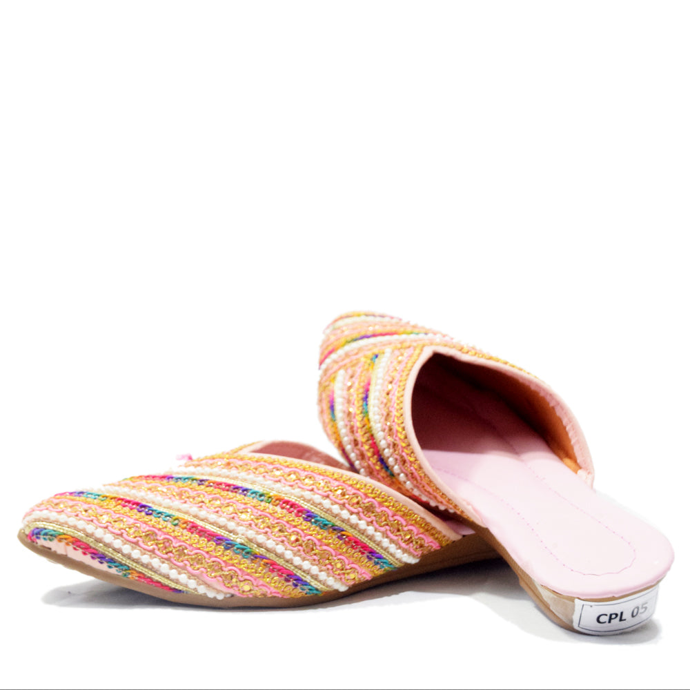 Ladies Foot Ware   CPL05-A