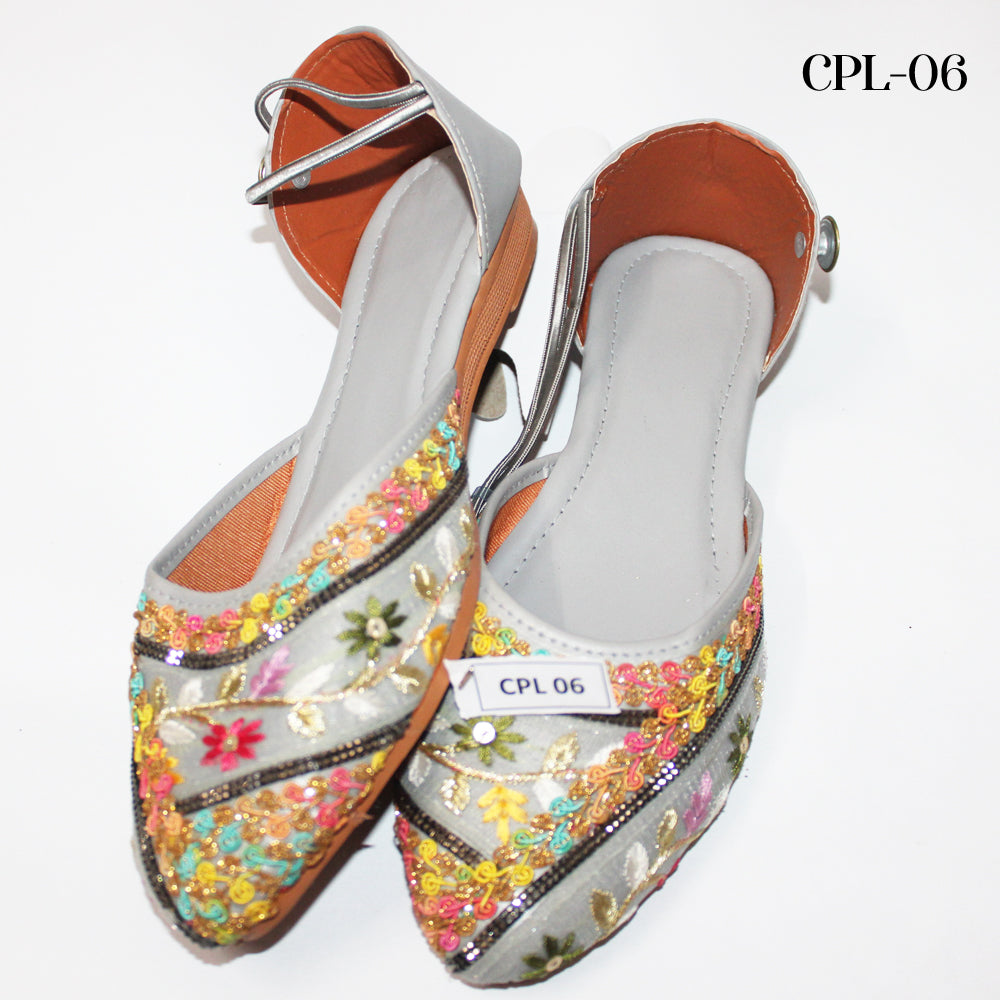 Ladies Foot Ware   CPL06-A