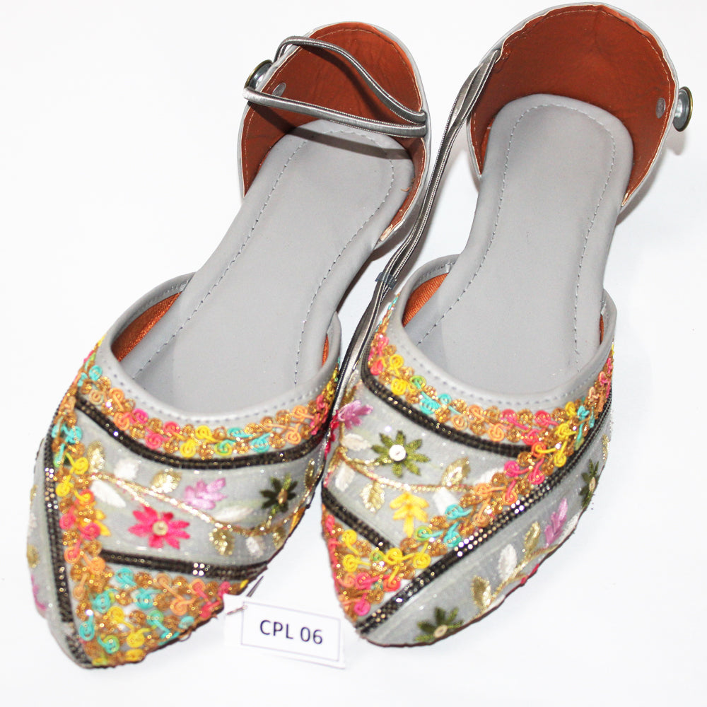 Ladies Foot Ware   CPL06-A