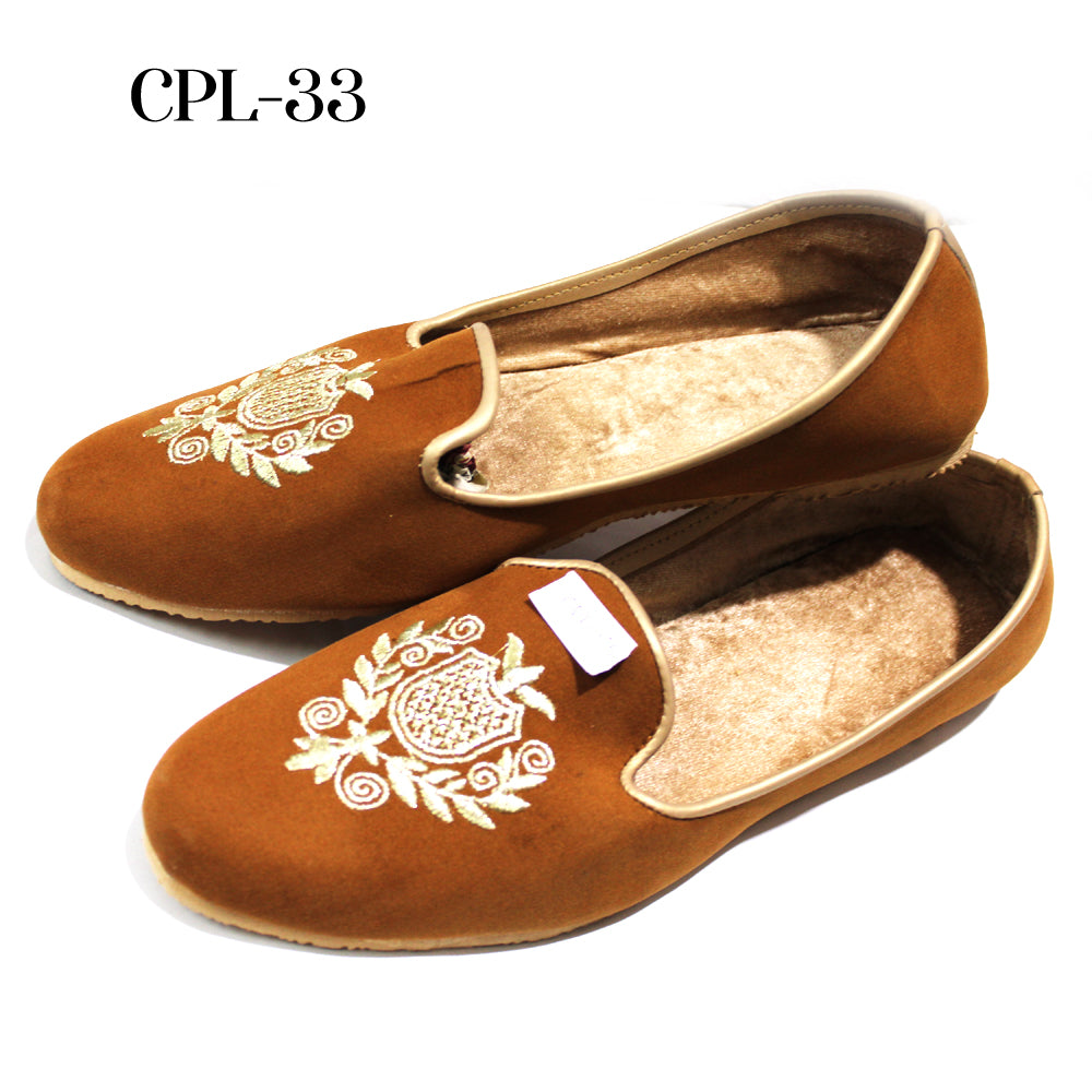CPL33-Mens Foot Ware