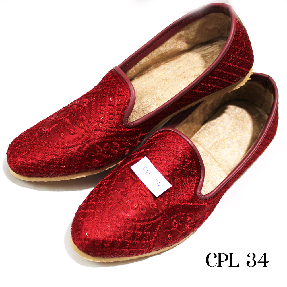 CPL334-MENS Foot Ware