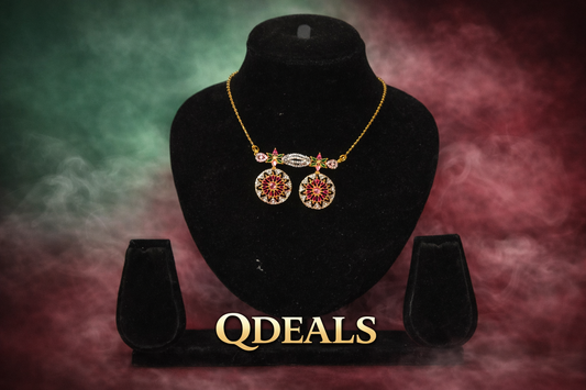 Chain with Pendent
