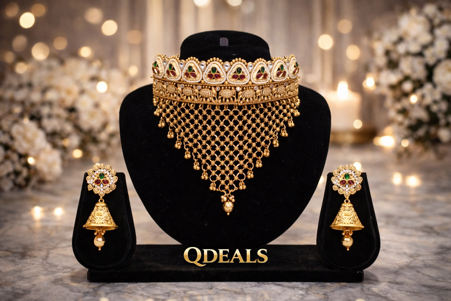 Neckles- A-12
