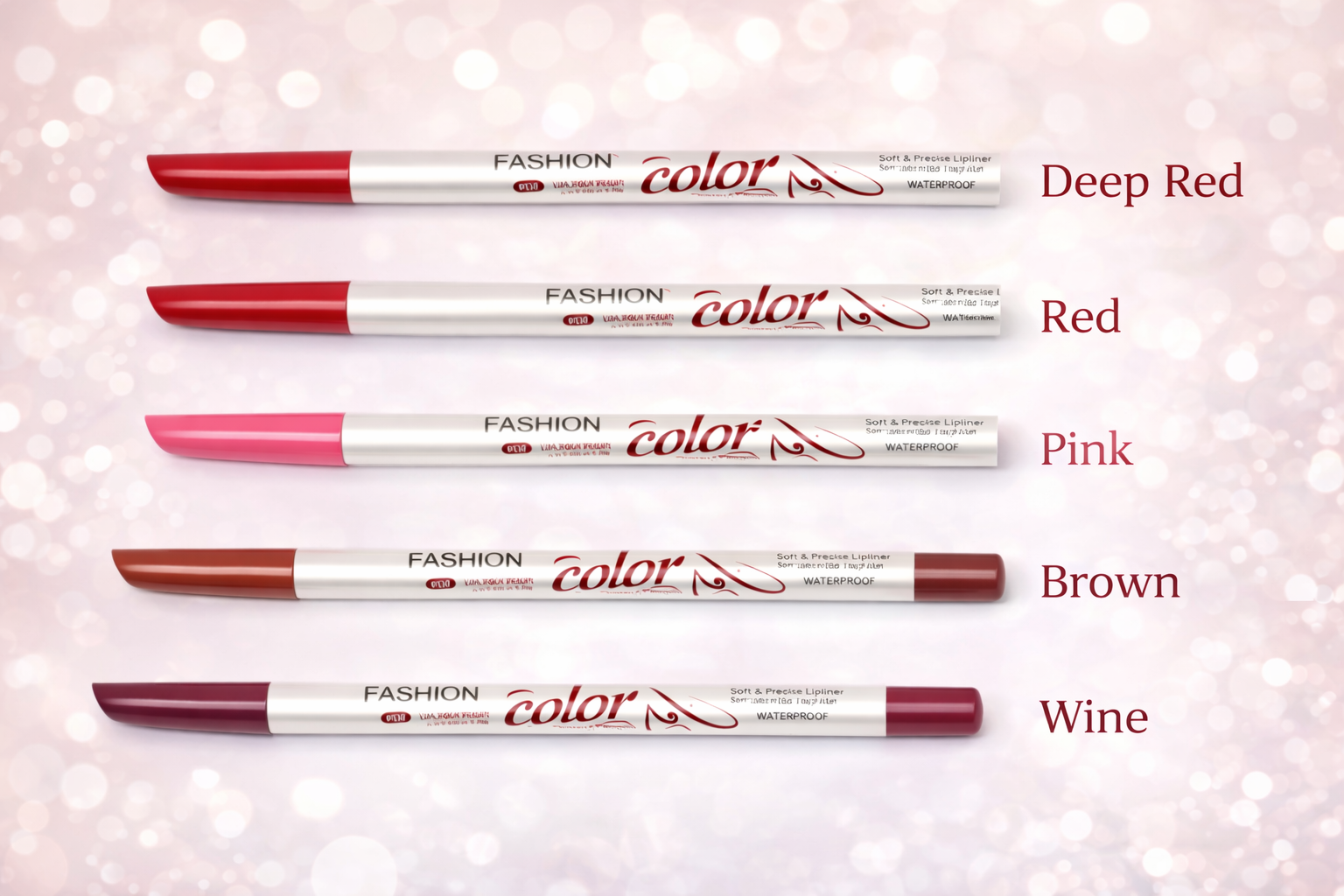 FASHOIN - LIP LINER - PENCIL-CM-77