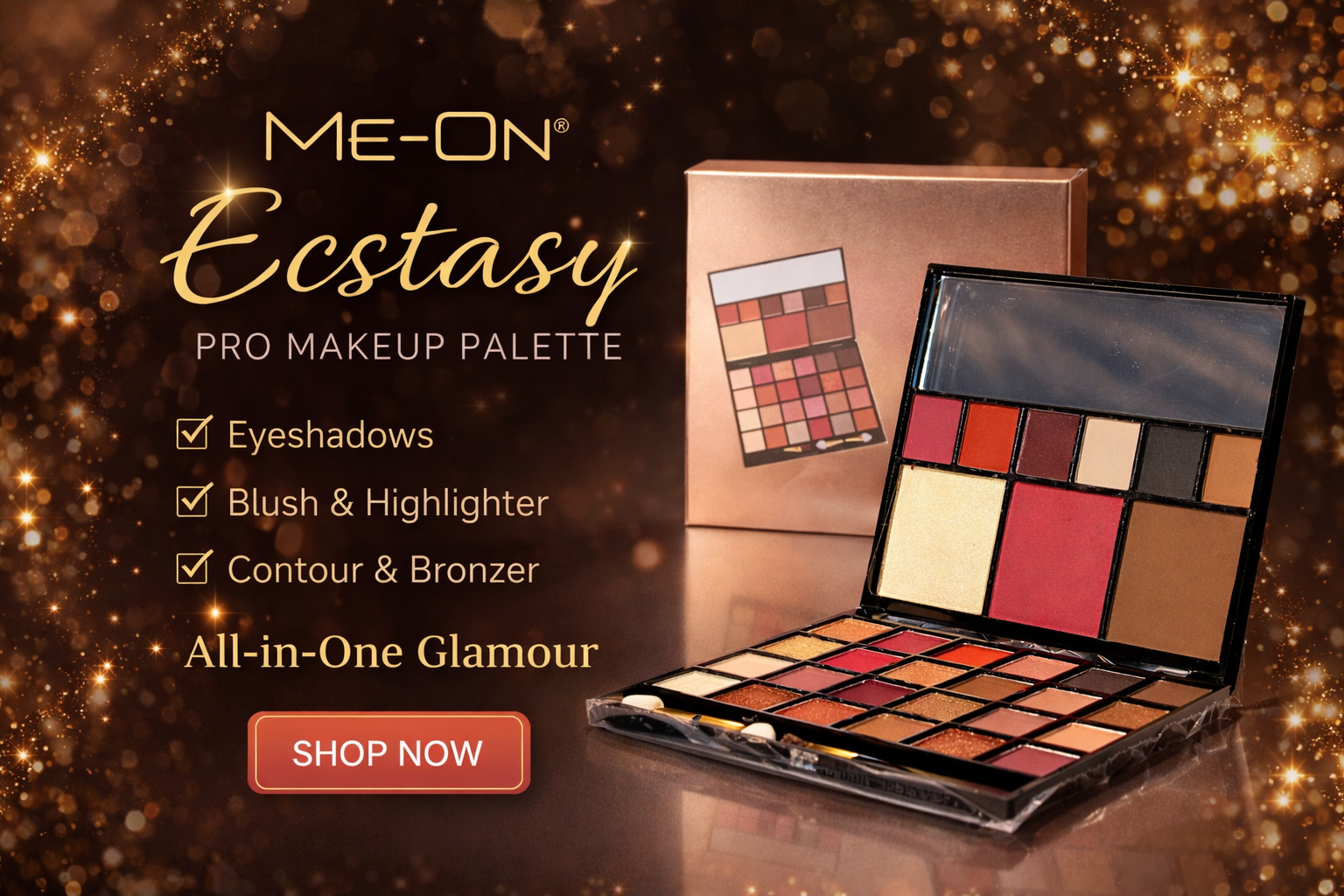 MAKEUP KIT - ME ON -CM-71