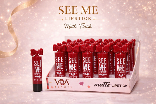 LIPSTIC - MATTE - RED Color-CM-51