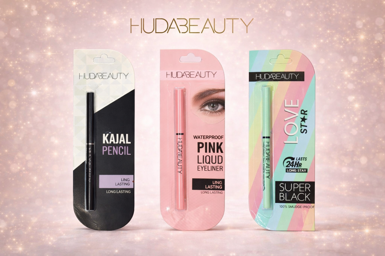 KAJAL HUDA BEAUTY -CM-58