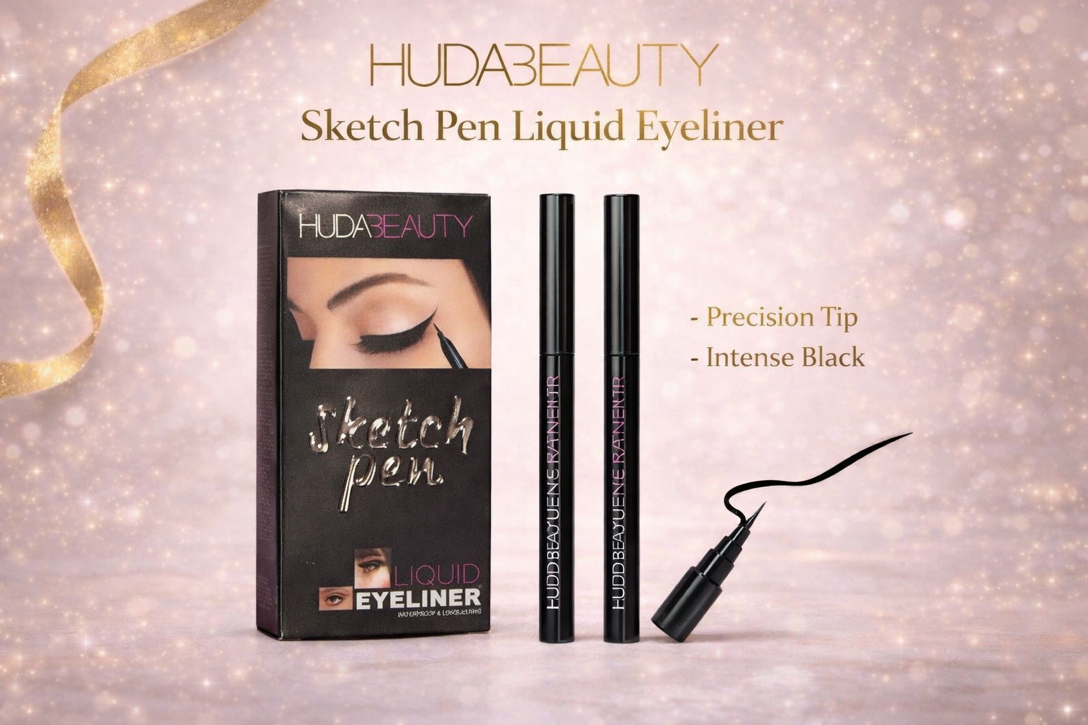 EYELINER - HUDABEAUTY   CM-74