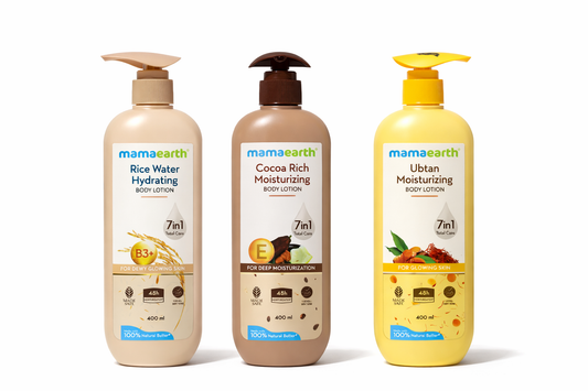 BODY LOTION - MAMAEARTH-CM-56