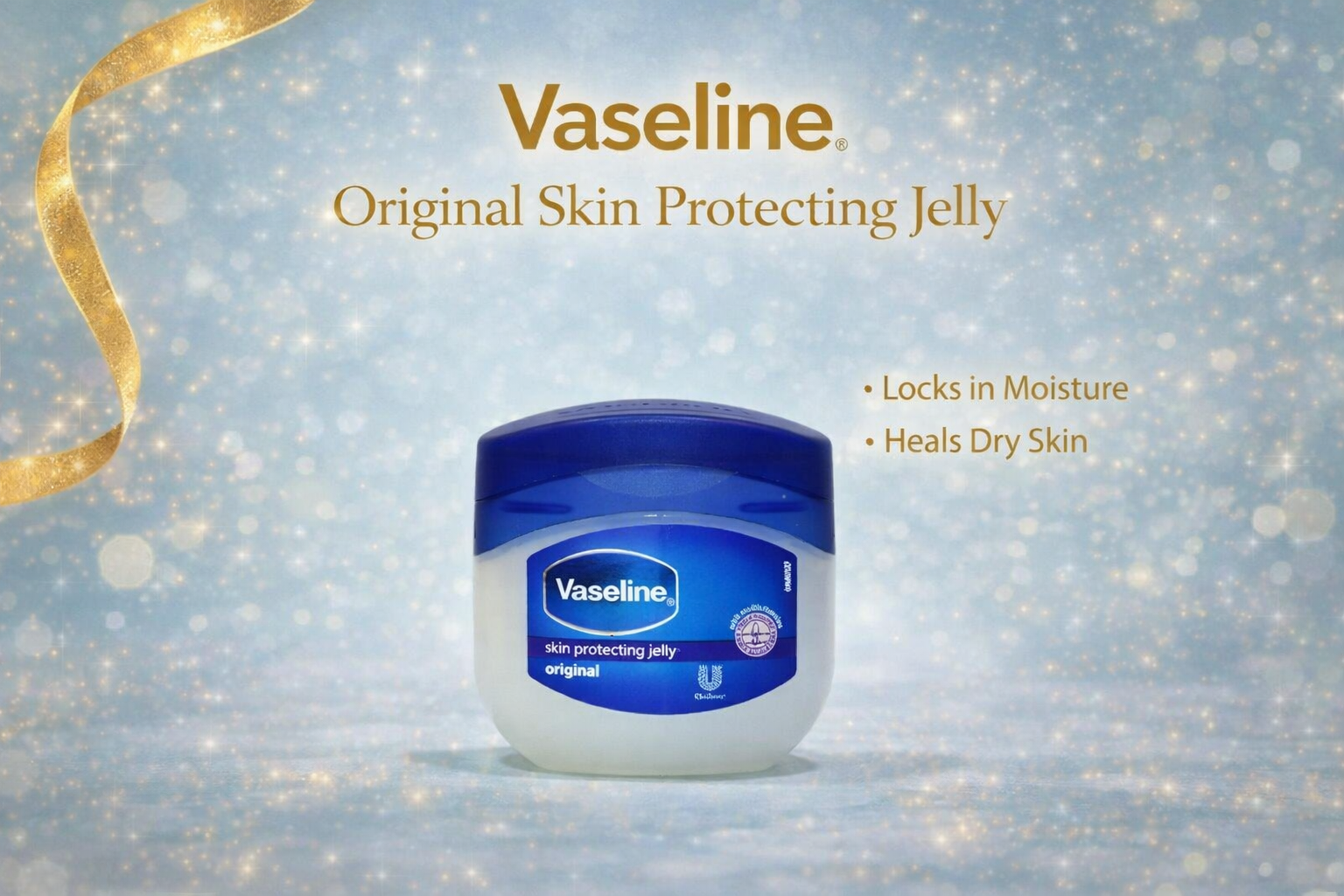 VASELINE - SKIN PROTECTING JELLY -CM-55
