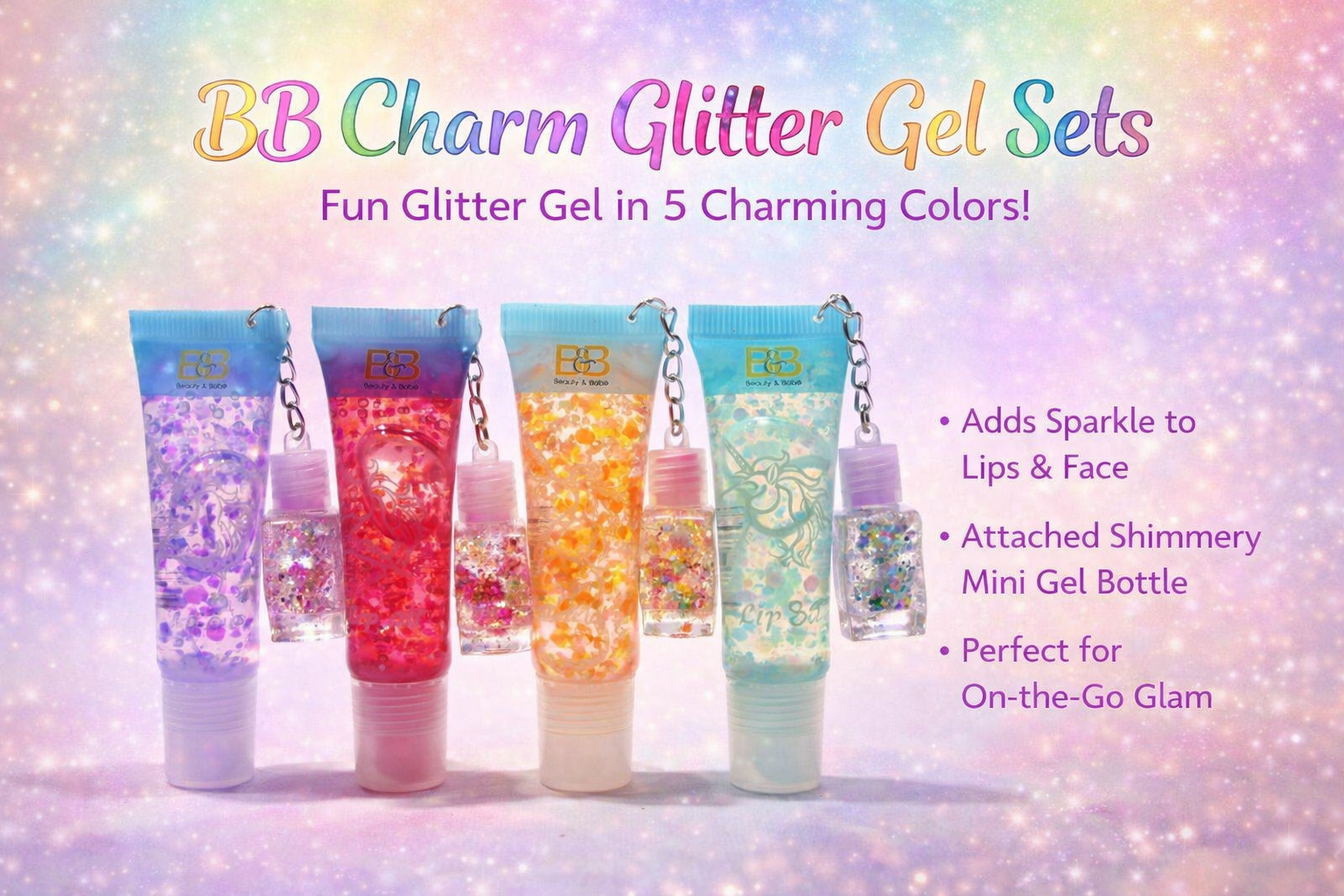 BB Baby LIP OIL - KIDS-CM-79