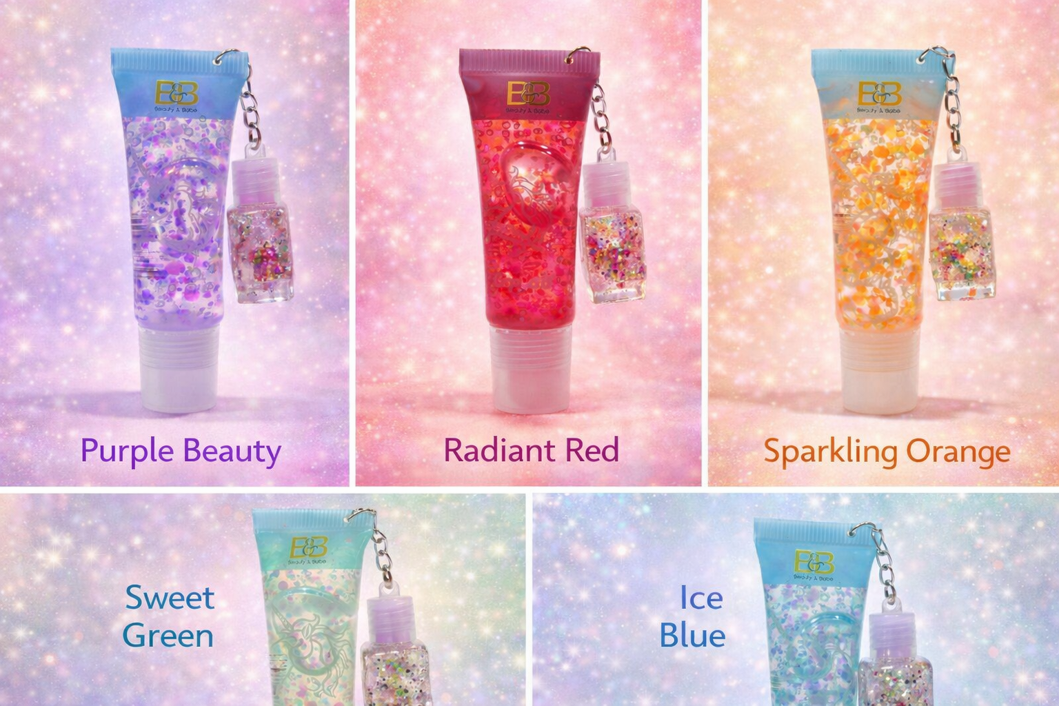 BB Baby LIP OIL - KIDS-CM-79